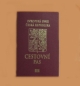 cestovní pas