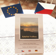 Vodňansko - oblast rybářské tradice Vodňansko - oblast rybářské tradice