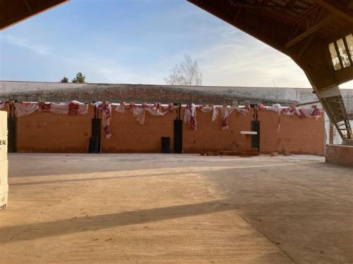 Rekonstrukce víceúčelové haly